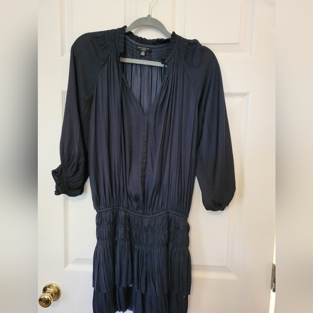 Current Air mini navy dress